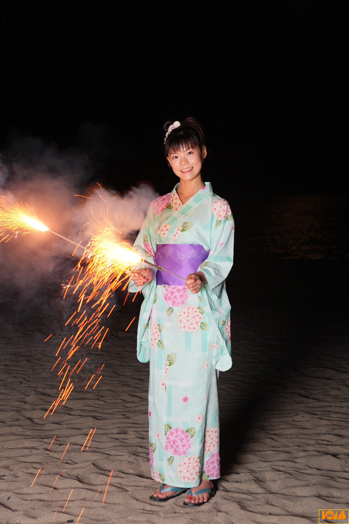 石川葵 Aoi Ishikawa Bomb.tv 日本美女制服写真